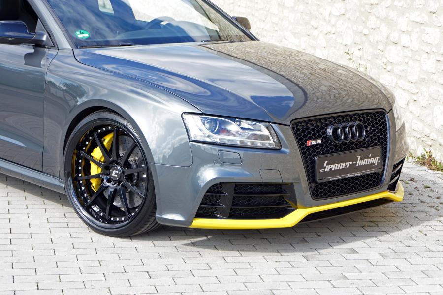 Детали экстерьера Audi RS5 Coupe by Senner Tuning 2014 года  (фото 6 из 8)